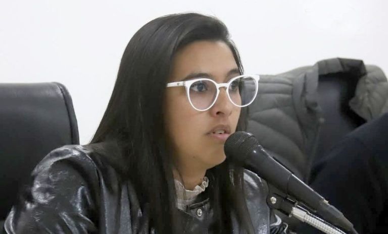 Morales: “Merlo se queda sin defensa ambiental”