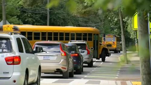 From school meals to cell phone usage, Wake County families start school year with new changes