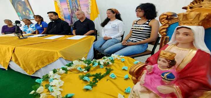 Zulia| Parroquia Nuestra Señora de Coromoto presentó la celebración de sus LXII aniversario