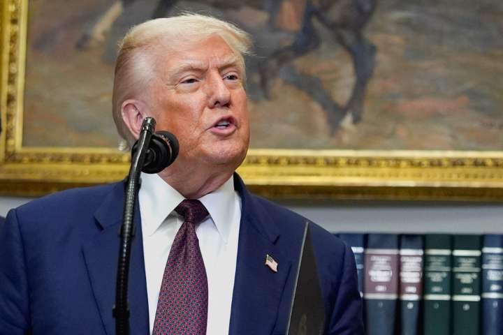 EEUU Trump impone araceles con un mínimo generalizado del 10% Europa Press