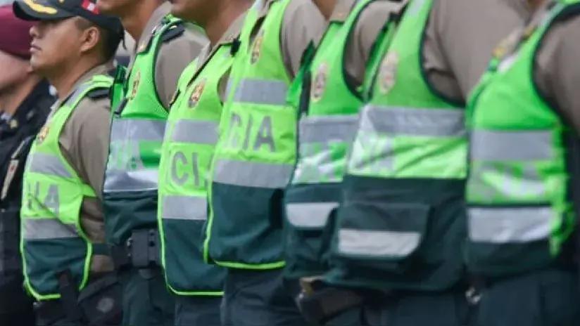 Capturan a presuntos miembros de ‘Los Buitres de la Capital’, banda acusada de asaltar casa de cambio en Arequipa