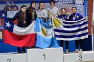 Bochófila entrerriana se consagró campeona panamericana y clasificó al mundial