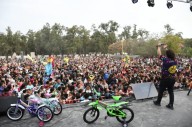 Este domingo, el Parque Aguirre se llena de festejos por el Día de la Niñez