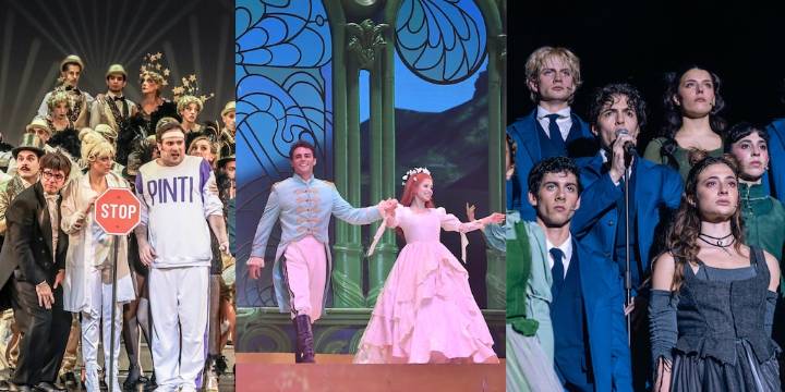 Los nominados a los Premios Hugo 2025: La Sirenita, La revista del Cervantes y Despertar de Primavera, las más nominadas