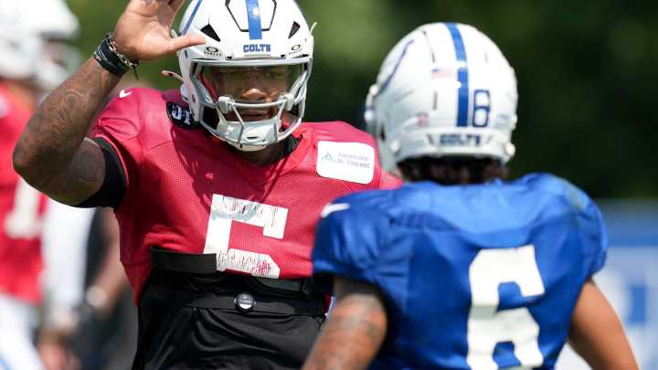 Insiders: Colts held joint practice with Packers, 'It was a bad day on offense'
