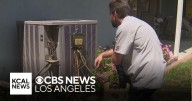 Dangerous heat sweeps across Southern California
