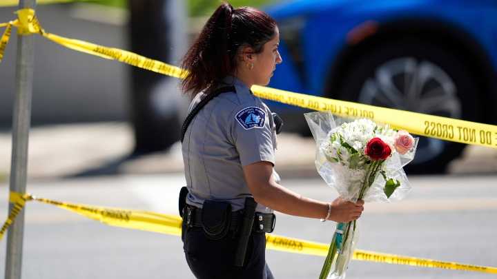 What we know about the Minneapolis Catholic school shooting : NPR