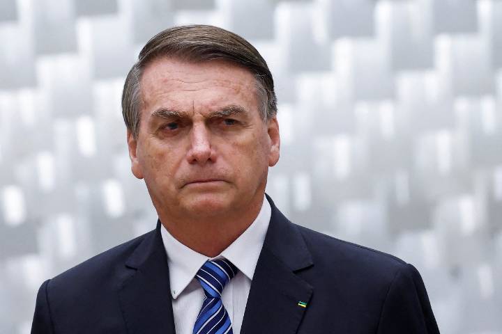 Juez pidió fijar fecha del juicio contra Jair Bolsonaro por intento de golpe en Brasil