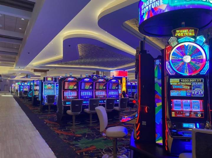 Sky River guest hits half-million dollar jackpot, one of the largest in casino's history