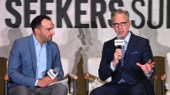 Jake Tapper Accepts Award at Fifth Annual Truth Seekers Summit