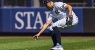 Giancarlo Stanton is back in the Yankees' lineup while Aaron Judge's status remains unchanged