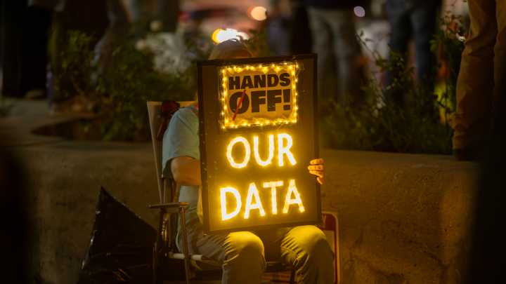DOGE put Social Security data at risk, official says