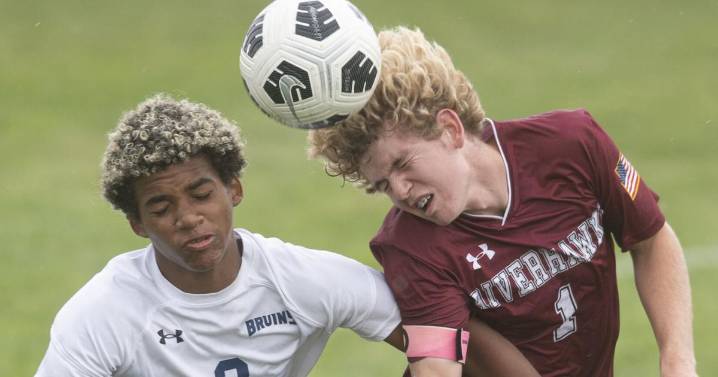 Canyon Ridge boys soccer wants to 'do even better' in 2nd year in 6A