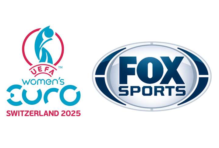 Fox Sports delivery of Women’s Euro 2025 scores in the USA