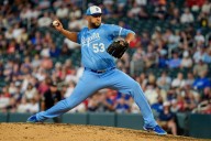 Royals pitching dominates Twins for shutout win