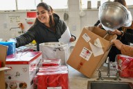 Seguridad alimentaria: Desarrollo entregó equipamiento e insumos de cocina a comedores