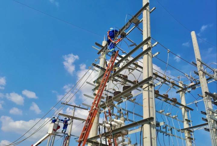 Sin energía Albania y 12 corregimientos por trabajos en subestación Cuestecitas