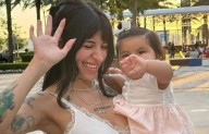 “Yo mantengo a mi hija” Cazzu rompe el silencio sobre Nodal