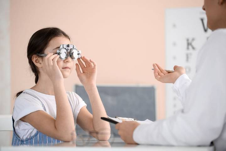 Omega-3 PUFA Intake May Be Protective Against Myopia