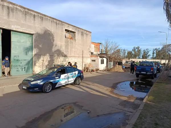 Operativo en Concordia: incautan cocaína y detienen a una mujer tras allanamientos en el sur de la ciudad