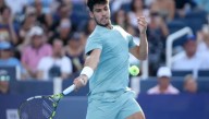 Carlos Alcaraz se cita con Sinner en la final de Cincinnati: "Estoy preparado"