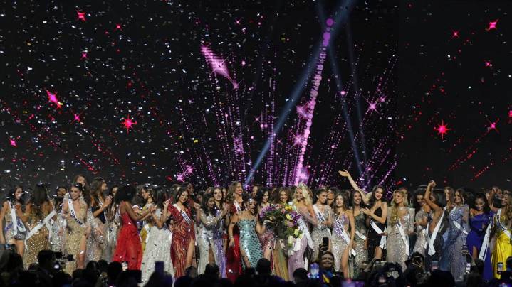Nadeen Ayoub to make history as first Miss Universe contestant from Palestine