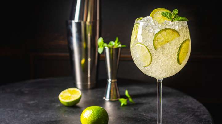 Substitute Simple Syrup For Margaritas Next Time You Find Yourself Without The Orange Liquor