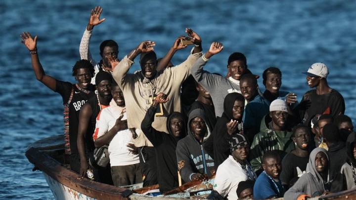 Llegadas de pateras a Baleares se disparan casi un 100 % respecto a 2024
