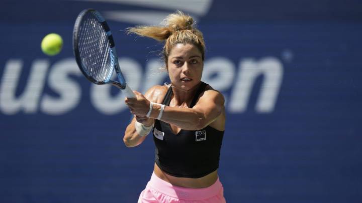 Renata Zarazúa dejó hasta la piel antes de despedirse del US Open