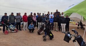 Copa de la Minería congregó a Golfistas regionales y Nacionales en Torneo realizado en Copiapó