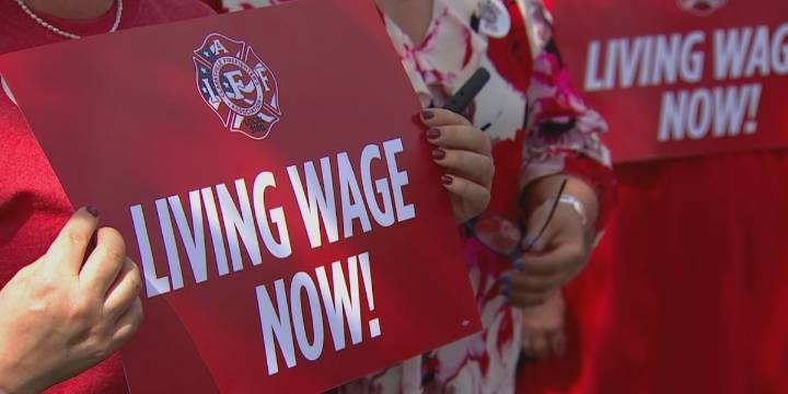 Clarksville Public Safety Committee passes resolution for study on possible increase in firefighter pay