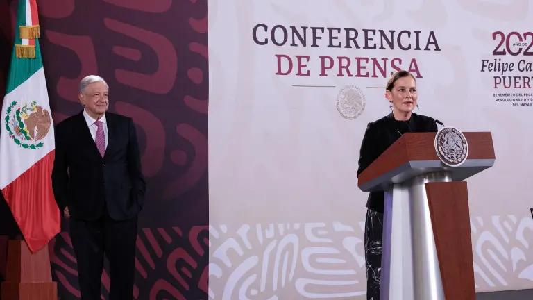 Beatriz Gutiérrez Müller no participará en la contienda por la rectoría de la BUAP
