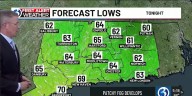 Technical Discussion: Another Perfect Weekend Followed by Cooler Temperatures