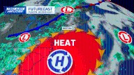 Boston MA heat forecast: Temperatures and humidity on the rise