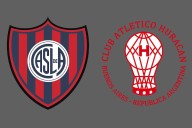 San Lorenzo - Huracán, del Torneo Clausura