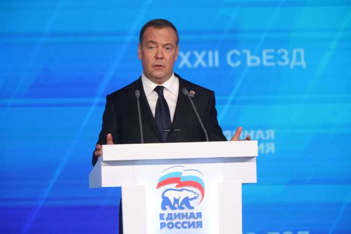 Putin Ally Threatens Retaliatory Measures if Austria Joins NATO