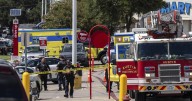 Police say 3 dead in a shooting at a Target in Austin, Texas, and a suspect has been detained