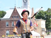 Ottawa Valley Buskerfest set to dazzle in Pembroke for second year