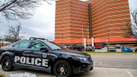 Two have been arrested after a drive-by shooting in SE Oklahoma City
