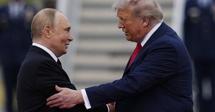 Trump says no agreement on ending Russia's war in Ukraine as Putin says there was an 'understanding'