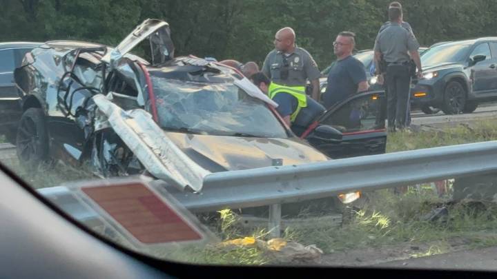 Serious injuries reported in crash on Route 9 in Berlin