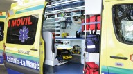 Muere un trabajador en un almacén de hierros de Albacete capital