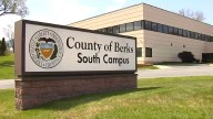 Legionella, bacteria known to cause Legionnaires' disease, found in water at Berks County facility