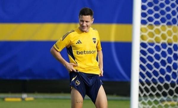 ¿Por qué se posterga el regreso de Ander Herrera en Boca?