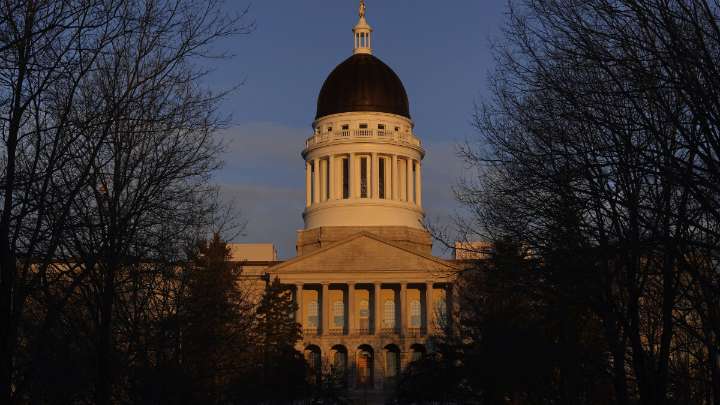 Maine gets bond rating upgrade from credit agency