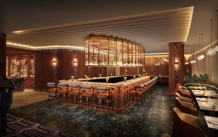 Opening date announced for Patrick Mahomes & Travis Kelce's new steakhouse