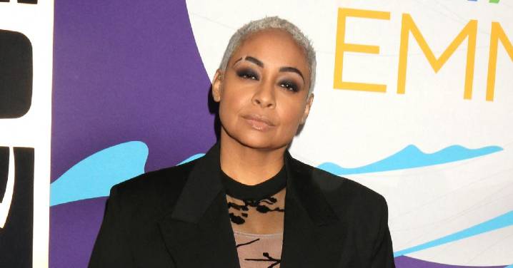 Raven-Symoné Admits Her Ex Cheated and Got Another Woman Pregnant Before Asking Actress to Be the Godmother
