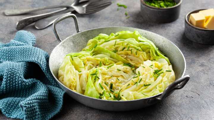 The Best Way To Cook Flavorful Cabbage Is Also One Of The Easiest