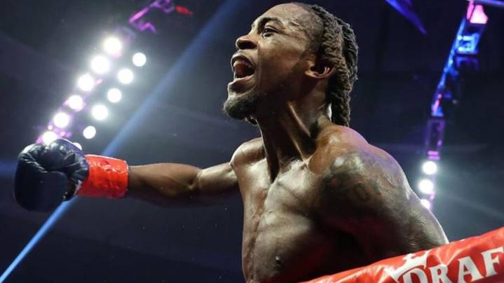 Keyshawn Davis says he's taking a step back from boxing