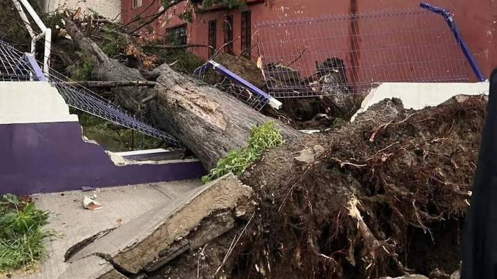 Persisten afectaciones en Tlaxcala por temporada de lluvias